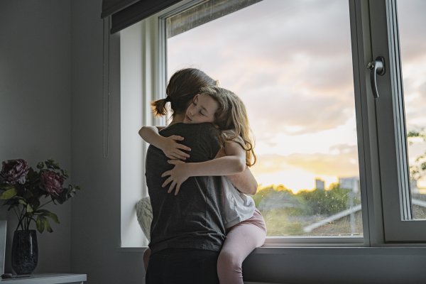 Kids Mental Health and the Ukraine War