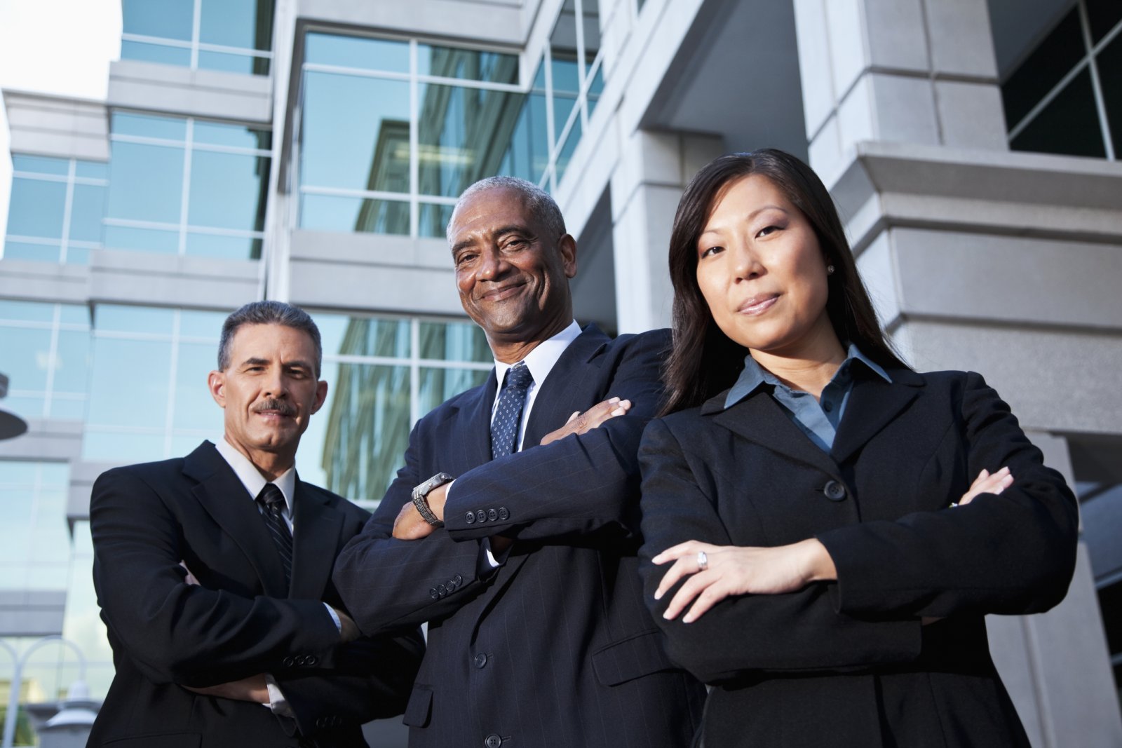 Diversity in Leadership